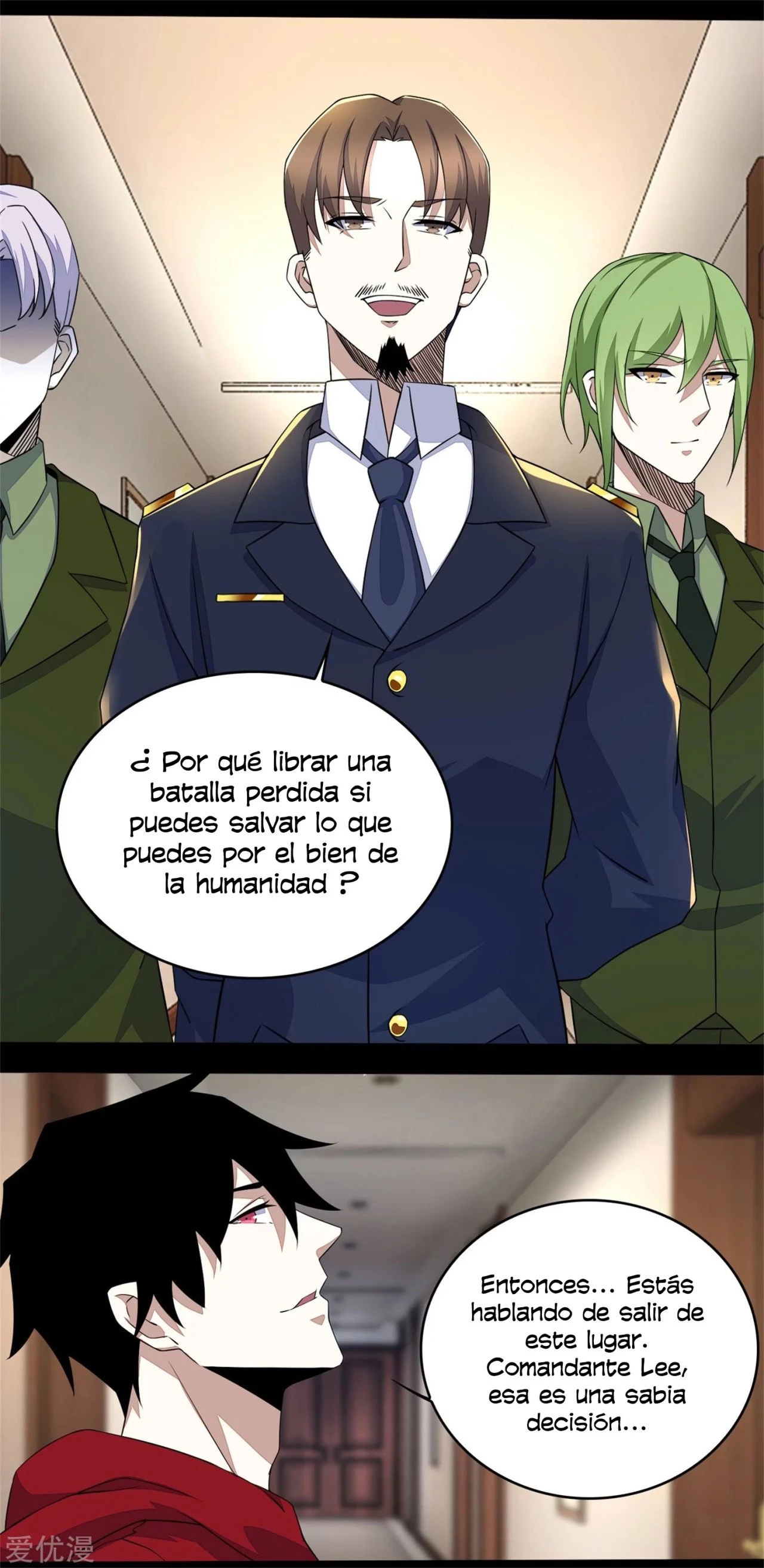 El rey del apocalipsis > Capitulo 86 > Page 141